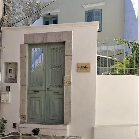 Yalitzi Villa Symi Exterior foto