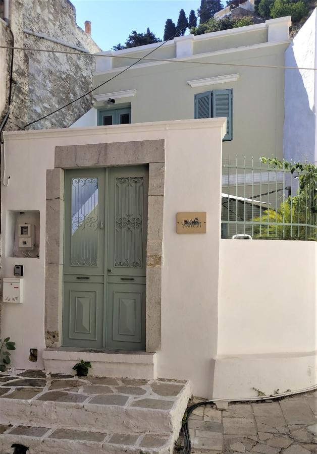 Yalitzi Villa Symi Exterior foto